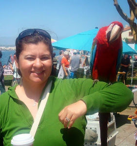 Meet your Posher, Imelda